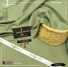 J. Boski - Parrot Green