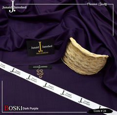 J. Boski – Dark Purple