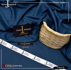 J. Boski – Denim Blue