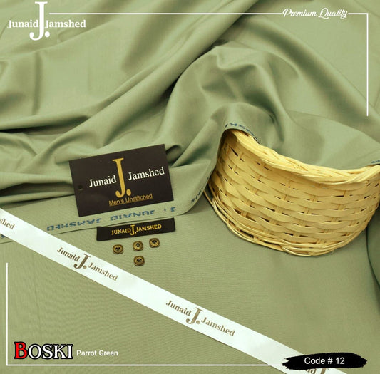 J. Boski - Parrot Green