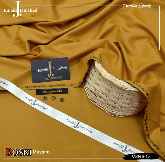 J. Boski – Mustard