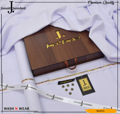 J. Wash N Wear White